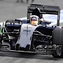 Carlos Sainz (ESP) Scuderia Toro Rosso STR11 at Formula One Testing, Day One, Barcelona, Spain, Monday 22 February 2016. © Sutton Motorsport Images