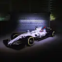 The Williams FW40, Saturday 25th February 2017, © WilliamsF1