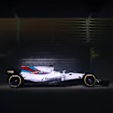 The Williams FW40, Saturday 25th February 2017, © WilliamsF1