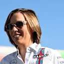 Claire Williams (GBR) Williams Deputy Team Principal at Formula One World Championship © Sutton Images