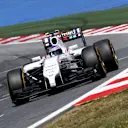 Valtteri Bottas (FIN) Williams FW36.
Formula One World Championship, Rd8, Austrian Grand Prix, Race, Spielberg, Austria, Sunday 22 June 2014.