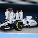 Williams present the new FW37 in Jerez