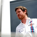 Rob Smedley, Williams
