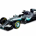 The Mercedes F1 W07 Hybrid  © Mercedes