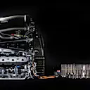 The Mercedes PU106C Hybrid power unit  © Mercedes 