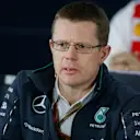 Andy Cowell (GBR) Managing Director, Mercedes AMG High Performance Powertrains in the Press Conference.
Formula One World Championship, Rd4, Chinese Grand Prix, Practice, Shanghai, China, Friday 18 April 2014.
