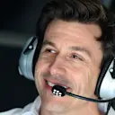 Toto Wolff, Mercedes director of motorsport
