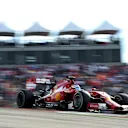 Fernando Alonso (ESP) Ferrari F14 T. Formula One World Championship, Rd17, United States Grand Prix, Race, Austin, Texas, USA, Sunday, 2 November 2014 