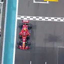 RACE: Raikkonen’s final race for Ferrari comes to an early end