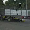 MEXICAN GP: Kvyat punts Hulkenberg out on final lap 