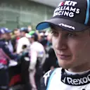 George Russell: 'Long lonely race - then it all kicked off'