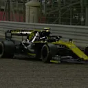 BAHRAIN GP: Safety car after late double-DNF for Renault