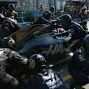 AUSTRALIAN GP: Grosjean retires following problem pit stop