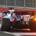Qualifying: Both Toro Rosso drivers hit the wall late in Q2