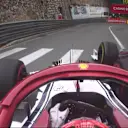 MONACO GP: Stroll struggles to fend off Raikkonen