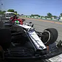 Canadian GP: Giovinazzi survives brush with Wall of Champions