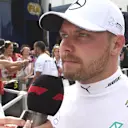 Valtteri Bottas: 'I was trying everything I could'
