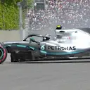 Qualifying: Bottas suffers wild spin at beginning of Q3