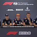 BELGIUM: FIA pre-race press conference highlights​