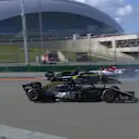 Russian GP: Grosjean retires on Lap 1 after three-car collision