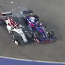 Singapore GP: Raikkonen retires after Turn 1 crash with Kvyat