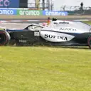 2020 Eifel GP FP3: Russell takes huge slide across Nurburgring grass