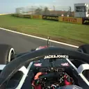 2020 Turkish Grand Prix FP2: Grosjean spins his Haas