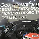 2020 Sakhir Grand Prix: Mercedes tyre mix-up costs Bottas and Russell