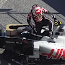 Austrian Grand Prix 2020: Magnussen spins out of the race