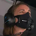 2020 Italian Grand Prix: Russell and Latifi's heartfelt thanks to Claire Williams