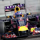 Daniel Ricciardo (AUS) Red Bull Racing RB11 with aero sensor at Formula One World Championship, Rd19, Abu Dhabi Grand Prix, Practice, Yas Marina Circuit, Abu Dhabi, UAE, Friday 27 November 2015. © Sutton Motorsport Images