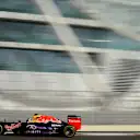 Daniel Ricciardo (AUS) Red Bull Racing RB11 at Formula One World Championship, Rd19, Abu Dhabi Grand Prix, Practice, Yas Marina Circuit, Abu Dhabi, UAE, Friday 27 November 2015. © Sutton Motorsport Images