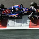 Max Verstappen (NDL) Scuderia Toro Rosso STR10 at Formula One World Championship, Rd19, Abu Dhabi Grand Prix, Practice, Yas Marina Circuit, Abu Dhabi, UAE, Friday 27 November 2015. © Sutton Motorsport Images