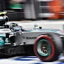 Nico Rosberg (GER) Mercedes AMG F1 W06 at Formula One World Championship, Rd19, Abu Dhabi Grand Prix, Practice, Yas Marina Circuit, Abu Dhabi, UAE, Friday 27 November 2015. © Sutton Motorsport Images