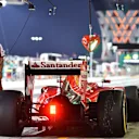 Kimi Raikkonen (FIN) Ferrari SF15-T at Formula One World Championship, Rd19, Abu Dhabi Grand Prix, Practice, Yas Marina Circuit, Abu Dhabi, UAE, Friday 27 November 2015. © Sutton Motorsport Images