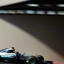 Lewis Hamilton (GBR) Mercedes AMG F1 W06 at Formula One World Championship, Rd19, Abu Dhabi Grand Prix, Practice, Yas Marina Circuit, Abu Dhabi, UAE, Friday 27 November 2015. © Sutton Motorsport Images