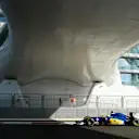 Marcus Ericsson (SWE) Sauber C34 at Formula One World Championship, Rd19, Abu Dhabi Grand Prix, Practice, Yas Marina Circuit, Abu Dhabi, UAE, Friday 27 November 2015. © Sutton Motorsport Images