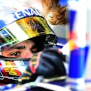 Carlos Sainz jr (ESP) Scuderia Toro Rosso STR10 at Formula One World Championship, Rd19, Abu Dhabi Grand Prix, Practice, Yas Marina Circuit, Abu Dhabi, UAE, Friday 27 November 2015. © Sutton Motorsport Images