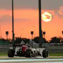 Carlos Sainz (ESP) Scuderia Toro Rosso STR10 at Formula One World Championship, Rd19, Abu Dhabi Grand Prix, Practice, Yas Marina Circuit, Abu Dhabi, UAE, Friday 27 November 2015. © Sutton Motorsport Images