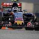 Carlos Sainz (ESP) Scuderia Toro Rosso STR10 at Formula One World Championship, Rd19, Abu Dhabi Grand Prix, Practice, Yas Marina Circuit, Abu Dhabi, UAE, Friday 27 November 2015. © Sutton Motorsport Images