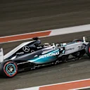 Lewis Hamilton (GBR) Mercedes AMG F1 W06 at Formula One World Championship, Rd19, Abu Dhabi Grand Prix, Qualifying, Yas Marina Circuit, Abu Dhabi, UAE, Saturday 28 November 2015. © Sutton Motorsport Images