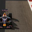 Daniel Ricciardo (AUS) Red Bull Racing RB11 at Formula One World Championship, Rd19, Abu Dhabi Grand Prix, Qualifying, Yas Marina Circuit, Abu Dhabi, UAE, Saturday 28 November 2015. © Sutton Motorsport Images