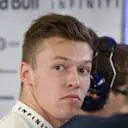 Daniil Kyvat (RUS) Red Bull Racing at Formula One World Championship, Rd19, Abu Dhabi Grand Prix, Qualifying, Yas Marina Circuit, Abu Dhabi, UAE, Saturday 28 November 2015. © Sutton Motorsport Images