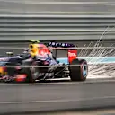 Daniil Kvyat (RUS) Red Bull Racing RB11 at Formula One World Championship, Rd19, Abu Dhabi Grand Prix, Qualifying, Yas Marina Circuit, Abu Dhabi, UAE, Saturday 28 November 2015. © Sutton Motorsport Images