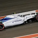 Valtteri Bottas (FIN) Williams FW37 at Formula One World Championship, Rd19, Abu Dhabi Grand Prix, Qualifying, Yas Marina Circuit, Abu Dhabi, UAE, Saturday 28 November 2015. © Sutton Motorsport Images