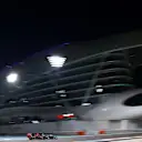 Carlos Sainz (ESP) Scuderia Toro Rosso STR10 at Formula One World Championship, Rd19, Abu Dhabi Grand Prix, Race, Yas Marina Circuit, Abu Dhabi, UAE, Sunday 29 November 2015. © Sutton Motorsport Images