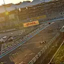 Carlos Sainz (ESP) Scuderia Toro Rosso STR10 at Formula One World Championship, Rd19, Abu Dhabi Grand Prix, Race, Yas Marina Circuit, Abu Dhabi, UAE, Sunday 29 November 2015. © Sutton Motorsport Images