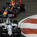 Felipe Massa (BRA) Williams FW37 at Formula One World Championship, Rd19, Abu Dhabi Grand Prix, Race, Yas Marina Circuit, Abu Dhabi, UAE, Sunday 29 November 2015. © Sutton Motorsport Images