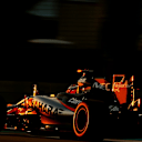 Nico Hulkenberg (GER) Force India VJM08 at Formula One World Championship, Rd19, Abu Dhabi Grand Prix, Race, Yas Marina Circuit, Abu Dhabi, UAE, Sunday 29 November 2015. © Sutton Motorsport Images