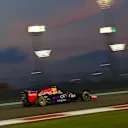 Daniil Kvyat (RUS) Red Bull Racing RB11 at Formula One World Championship, Rd19, Abu Dhabi Grand Prix, Race, Yas Marina Circuit, Abu Dhabi, UAE, Sunday 29 November 2015. © Sutton Motorsport Images